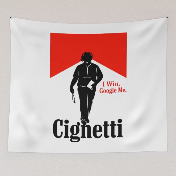 Item preview, I Win Google Me - Curt Cignetti designed and sold by Baby-Care.