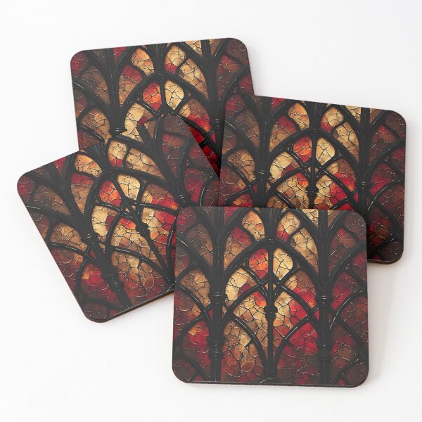 Item preview, Bloodstone Pattern: Kinship designed and sold by Noctyra Designs.