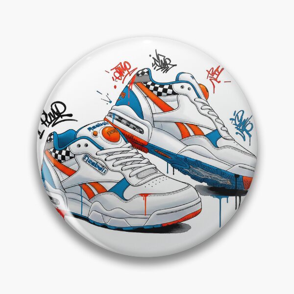Item preview, Retro Power: Sneakers that Breathe Style designed and sold by RICAMTP.