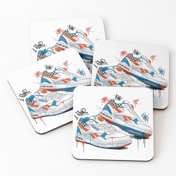 Item preview, Retro Power: Sneakers that Breathe Style designed and sold by RICAMTP.