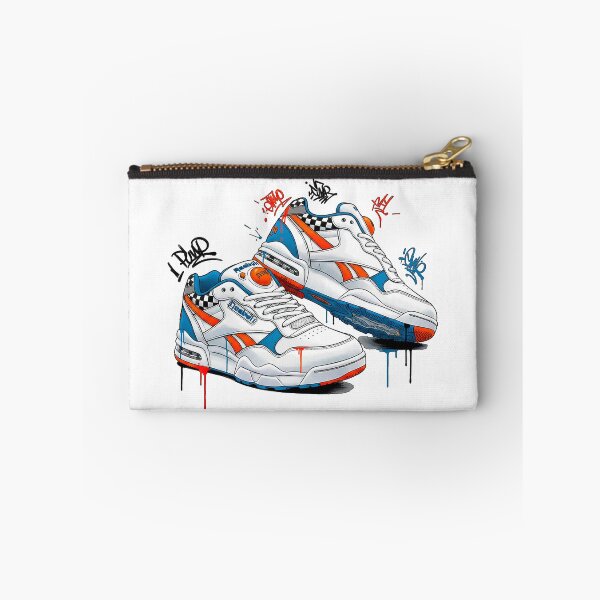 Item preview, Retro Power: Sneakers that Breathe Style designed and sold by RICAMTP.