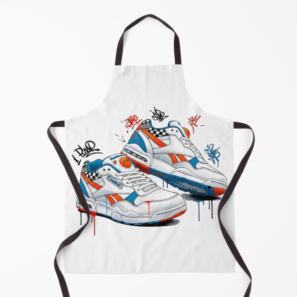 Item preview, Retro Power: Sneakers that Breathe Style designed and sold by RICAMTP.