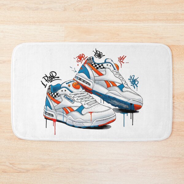 Item preview, Retro Power: Sneakers that Breathe Style designed and sold by RICAMTP.