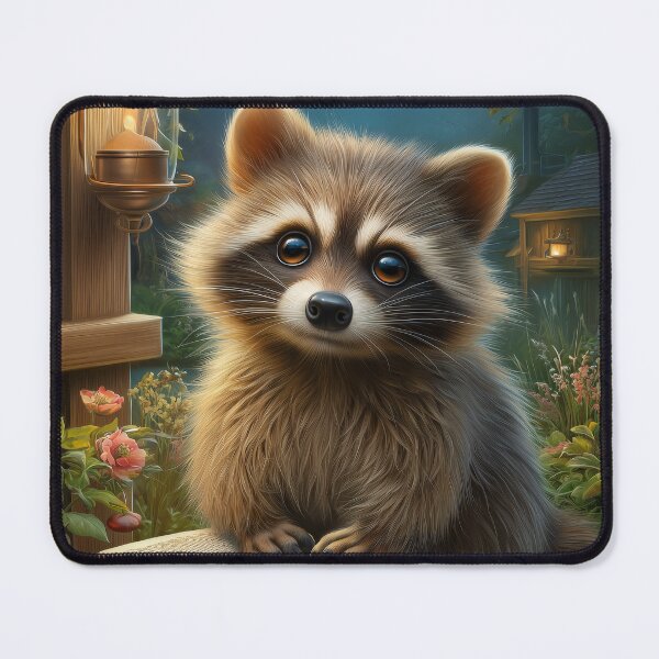 Item preview, Moonlit Tales and Curious Paws designed and sold by MyMagicalPlace.