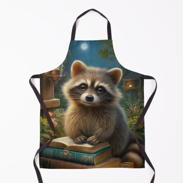 Item preview, Moonlit Tales and Curious Paws designed and sold by MyMagicalPlace.