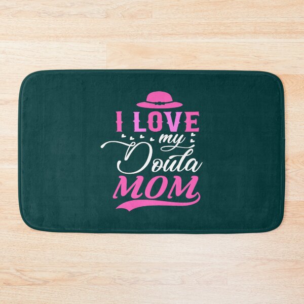 Item preview, I love My Doula Mom For Mother_s day designed and sold by ringeGeek.