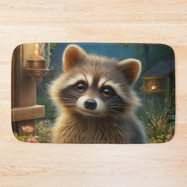 Item preview, Moonlit Tales and Curious Paws designed and sold by MyMagicalPlace.