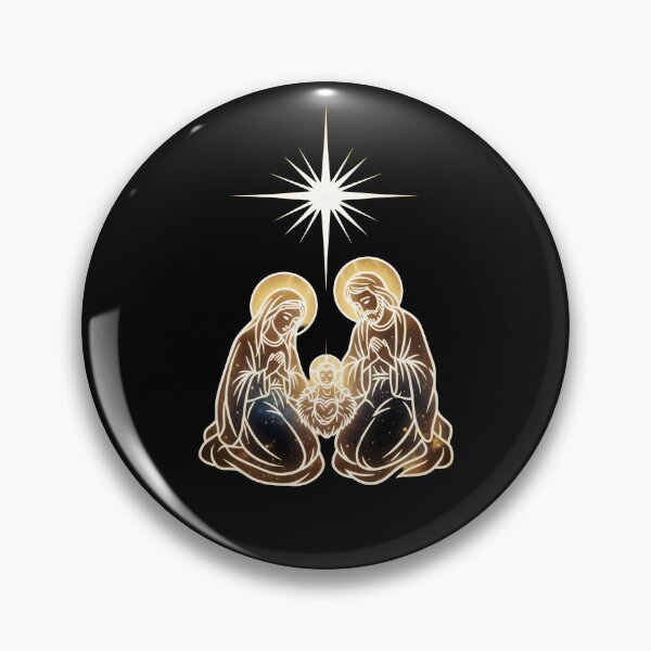 Item preview, Holy Night Cosmic Star Design designed and sold by Dakson Design - Fantasy Art.