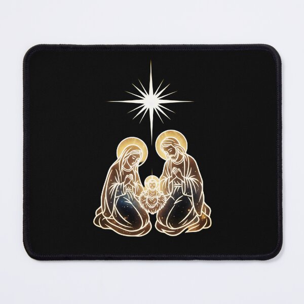 Item preview, Holy Night Cosmic Star Design designed and sold by Dakson Design - Fantasy Art.