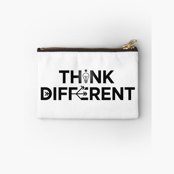 Item preview, BEST SELLER Think Different Creative Mindset USA designed and sold by Gilded Dreams.
