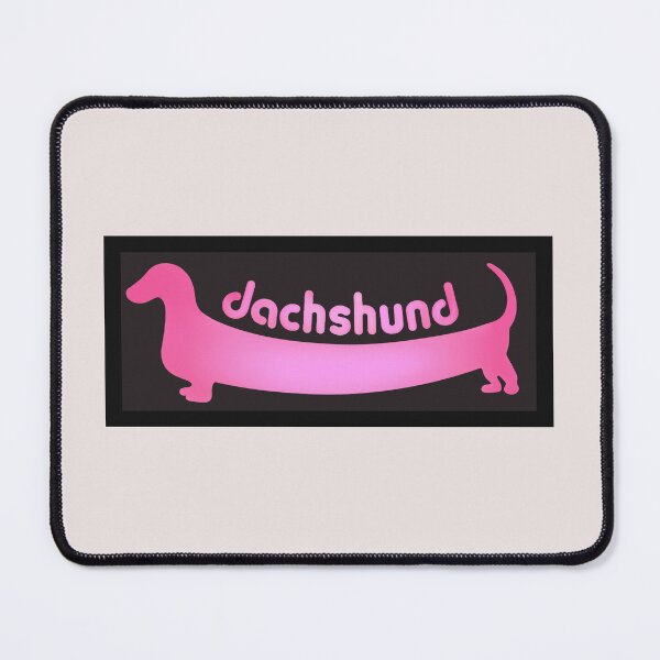 Item preview, iCarly dachshund  designed and sold by Julia's Silly Projects.