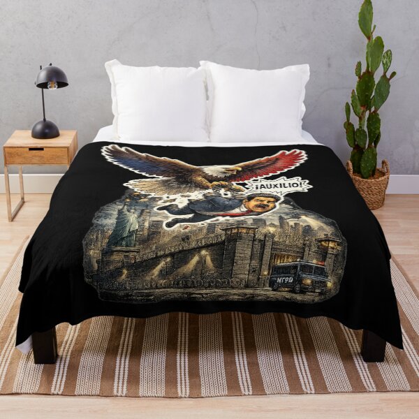 Item preview, Nicolás Maduro Arrested – Dictator Taken to Justice | Nicolás Maduro Arrestado – El Dictador Llevado a la Justicia designed and sold by SEVERTREND APPAREL .