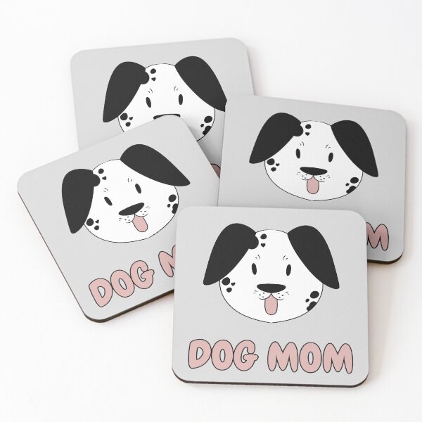 Item preview, DOG MOM designed and sold by HugSomeNettles.