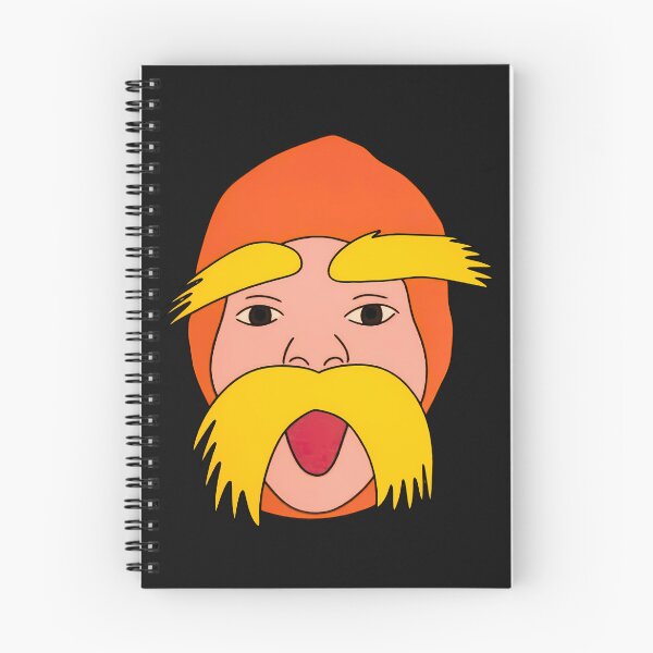 Item preview, Funny Ashby Lorax Big Head  designed and sold by IrinaVeradeLeal.