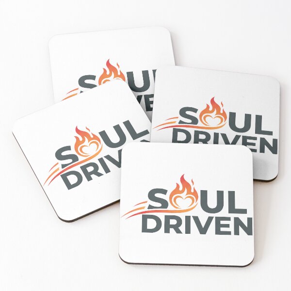 Item preview, BEST SELLER Soul Driven Purpose Mindset USA designed and sold by Gilded Dreams.