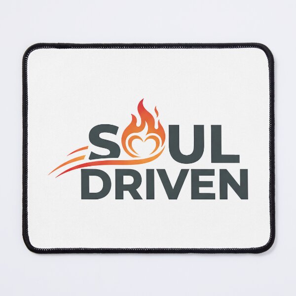 Item preview, BEST SELLER Soul Driven Purpose Mindset USA designed and sold by Gilded Dreams.