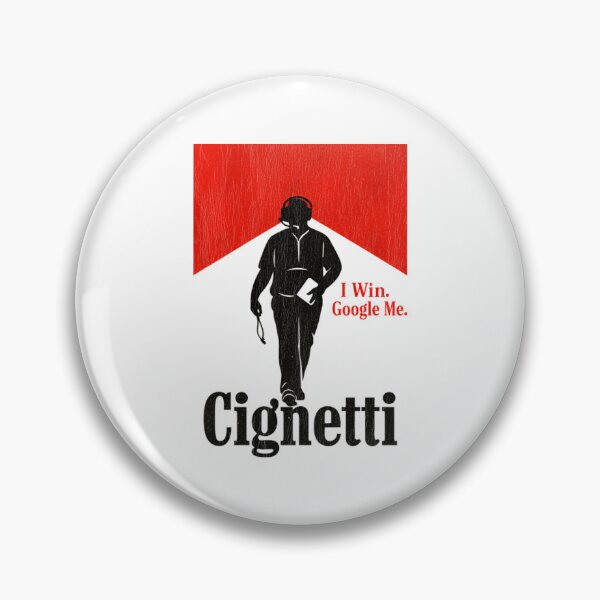 Item preview, Vintage - I Win Google Me Curt Cignetti designed and sold by Baby-Care.