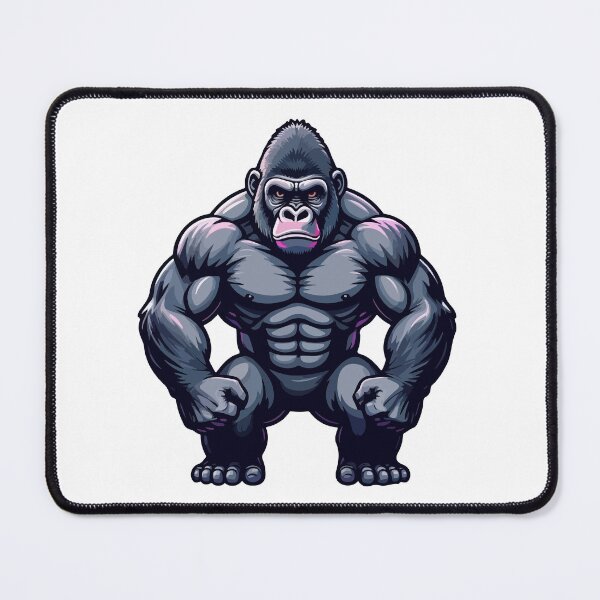 Item preview, Silverback Gorilla designed and sold by Grypis.