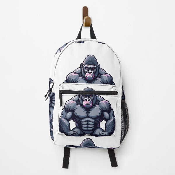 Item preview, Silverback Gorilla designed and sold by Grypis.