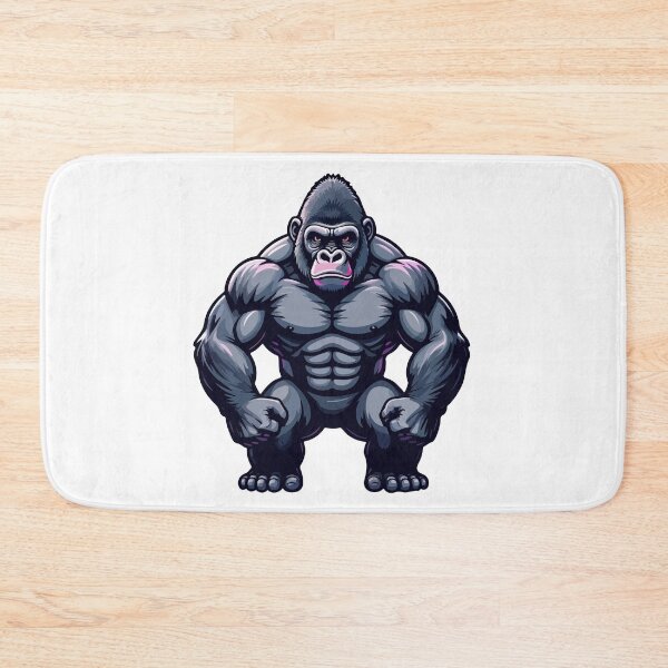 Item preview, Silverback Gorilla designed and sold by Grypis.
