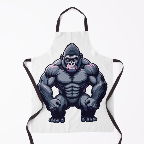 Item preview, Silverback Gorilla designed and sold by Grypis.
