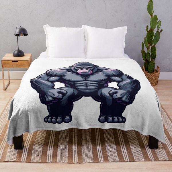 Item preview, Silverback Gorilla designed and sold by Grypis.