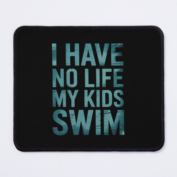 Item preview, Womens Swim Mom Swim Dad Funny Swimming Swimmers designed and sold by VerseFarm.
