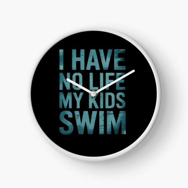 Item preview, Womens Swim Mom Swim Dad Funny Swimming Swimmers  designed and sold by VerseFarm.