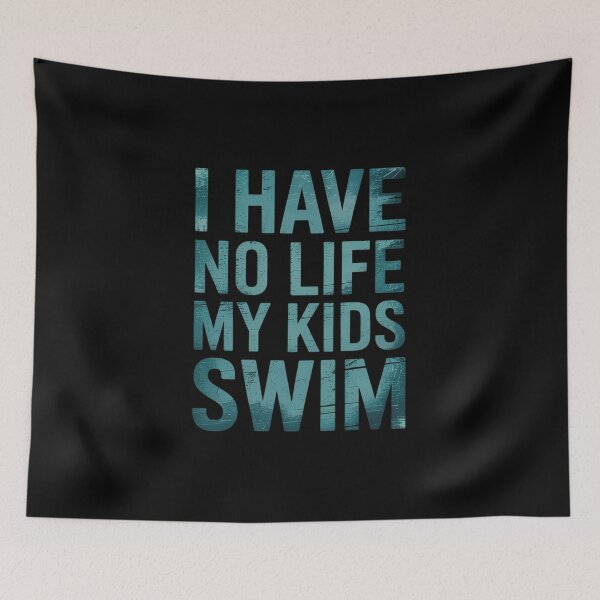 Item preview, Womens Swim Mom Swim Dad Funny Swimming Swimmers  designed and sold by VerseFarm.