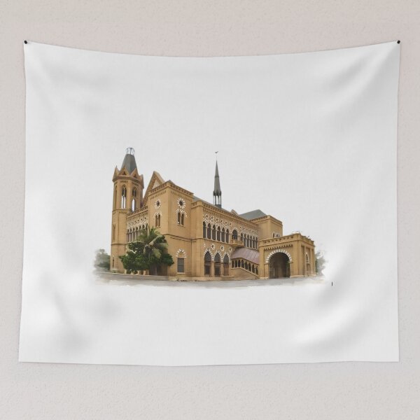 Item preview, Frere Hall designed and sold by Sunny806.