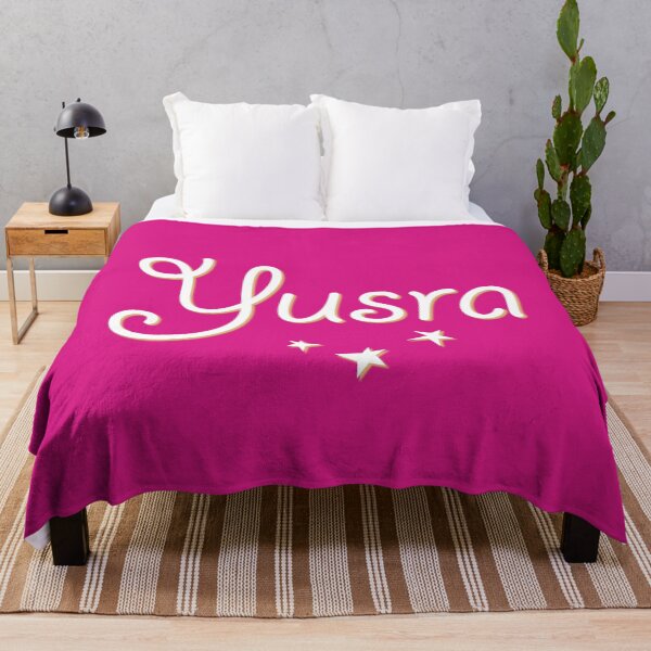 Item preview, My Name is Yusra designed and sold by CharlottePlaceArt.