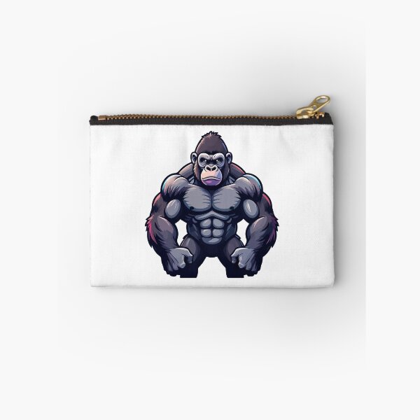 Item preview, Silverback Gorilla designed and sold by Grypis.