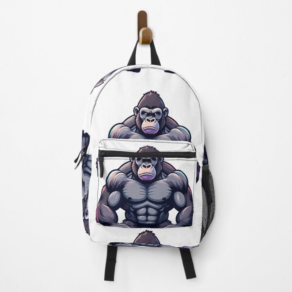 Item preview, Silverback Gorilla designed and sold by Grypis.