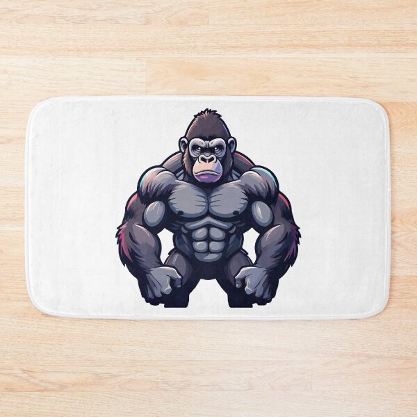 Item preview, Silverback Gorilla designed and sold by Grypis.