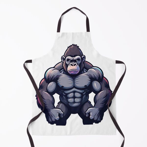Item preview, Silverback Gorilla designed and sold by Grypis.