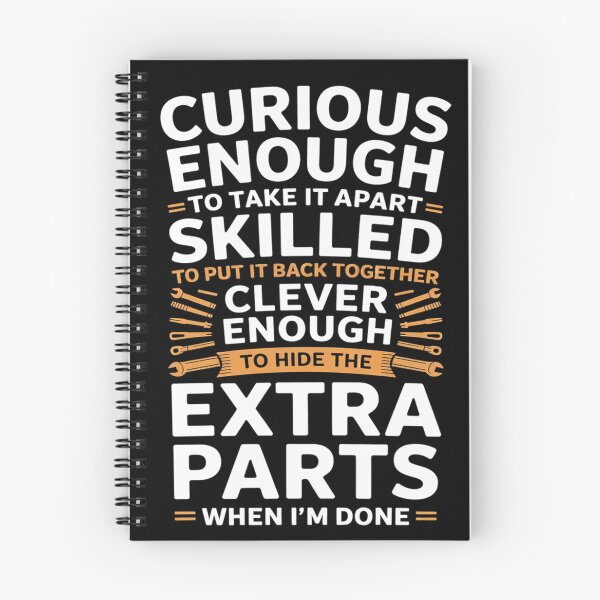 Item preview, Curious Enough To Take It Apart Car Auto Mechanic Engineer  designed and sold by KotexTemu.