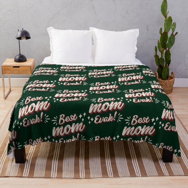 Item preview, Best Mom EvahHappy Mother_s Day With LoveBest Mom Ever designed and sold by ringeGeek.