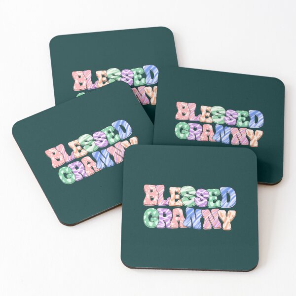 Item preview, Blessed Granny Mother_s day Gift designed and sold by ringeGeek.