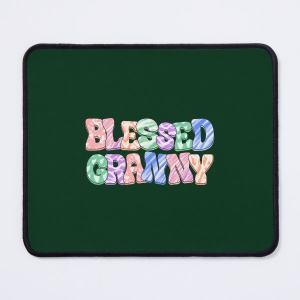 Item preview, Blessed Granny Mother_s day Gift designed and sold by ringeGeek.
