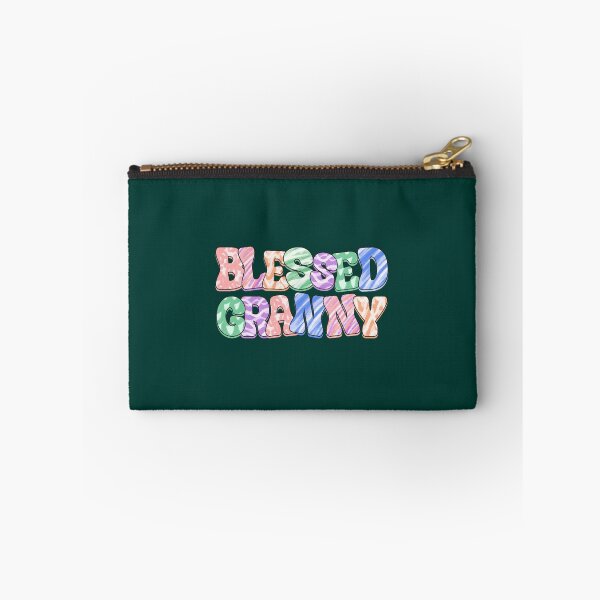 Item preview, Blessed Granny Mother_s day Gift designed and sold by ringeGeek.