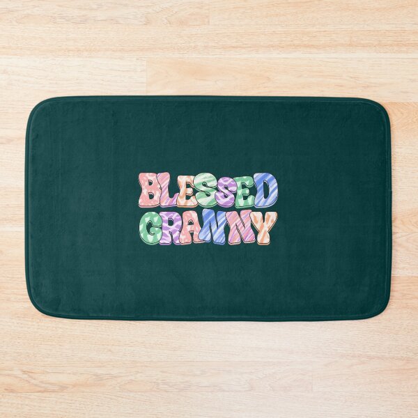 Item preview, Blessed Granny Mother_s day Gift designed and sold by ringeGeek.