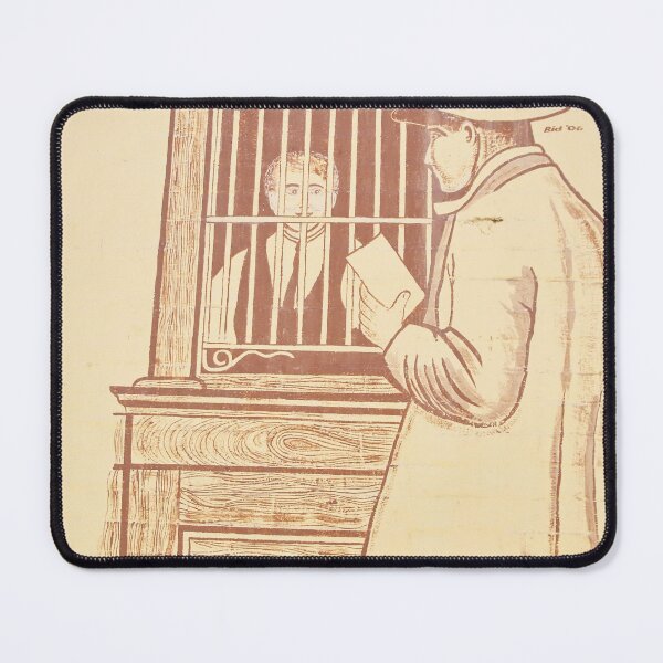 Item preview, The bank teller. designed and sold by Ian Ramsay.