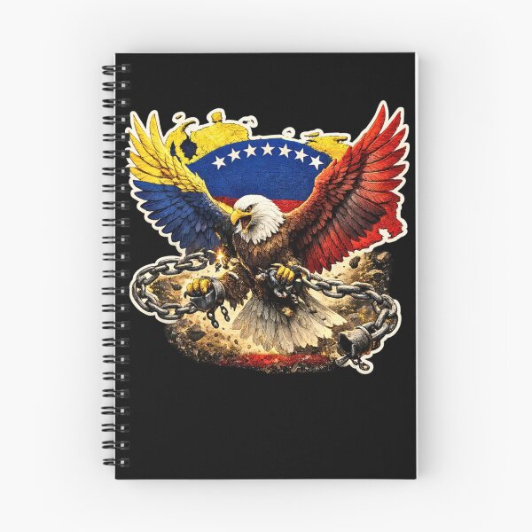 Item preview, Breaking the Chains of Nicolás Maduro – Venezuela Fights Back | Rompiendo las Cadenas de Nicolás Maduro – Venezuela Resiste designed and sold by SEVERTREND APPAREL .