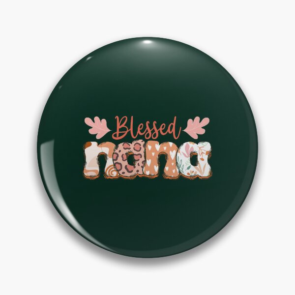 Item preview, Blessed Nana Mother_s day Gift designed and sold by ringeGeek.