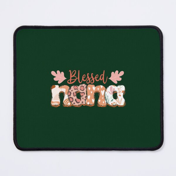 Item preview, Blessed Nana Mother_s day Gift designed and sold by ringeGeek.