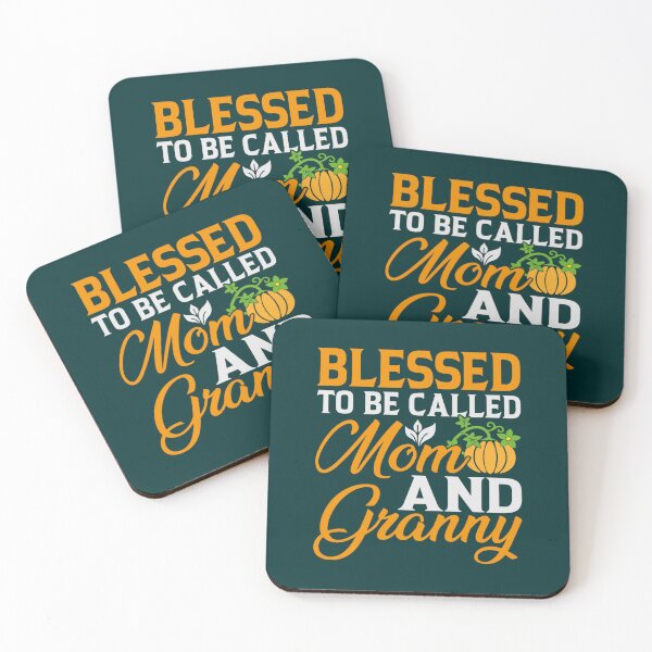 Item preview, Blessed To Be Called Mom And Granny Mother_s Day designed and sold by ringeGeek.