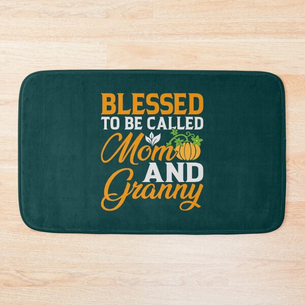 Item preview, Blessed To Be Called Mom And Granny Mother_s Day designed and sold by ringeGeek.