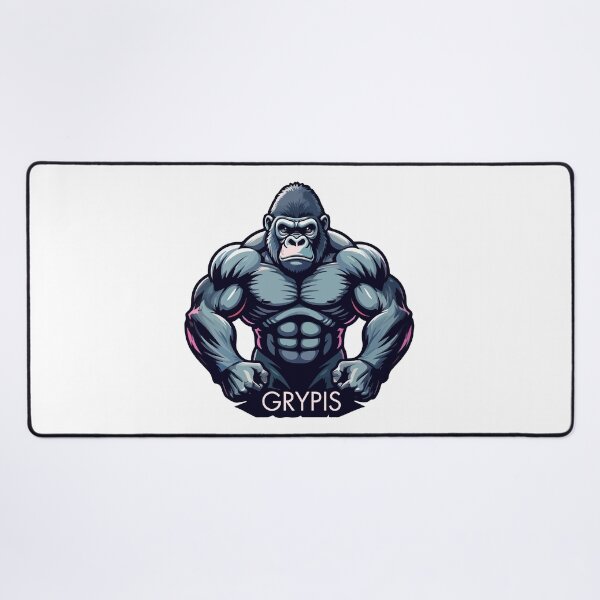 Item preview, Silverback Gorilla Grypis designed and sold by Grypis.