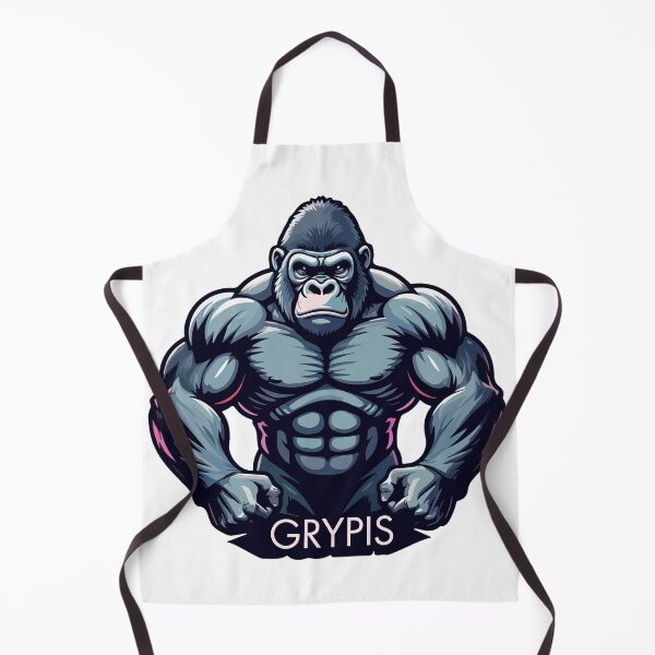 Item preview, Silverback Gorilla Grypis designed and sold by Grypis.