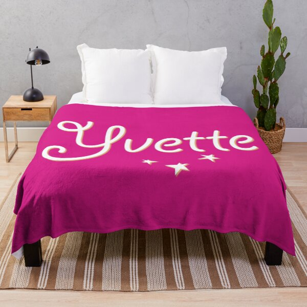 Item preview, My Name is Yvette designed and sold by CharlottePlaceArt.